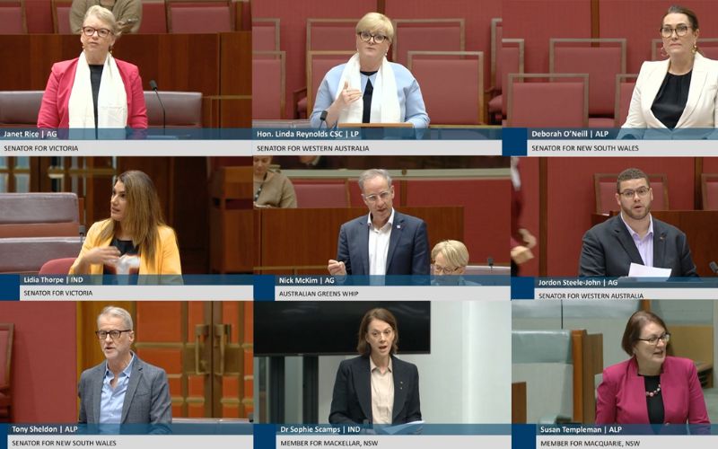 Australian MPs express concerns on ‘Colonial Boarding Schools’ and China’s interference in Dalai Lama’s succession