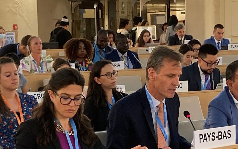 NL Mission in Geneva