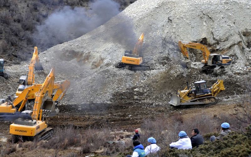 China`s Lithium Boom Overshadowed by Environmental Concerns and Human Rights Violations in Tibet