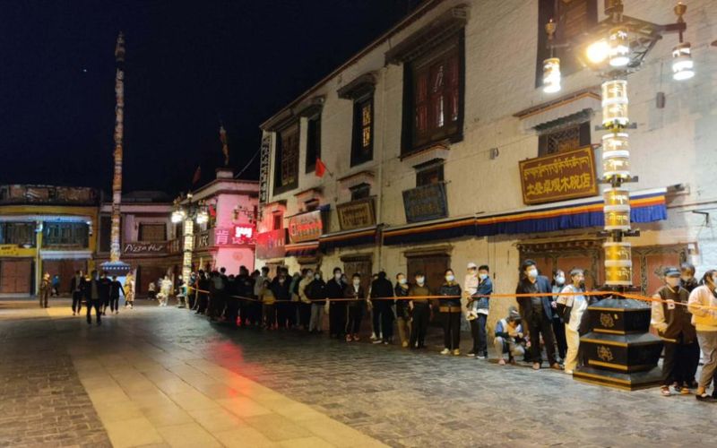Tibetan Review