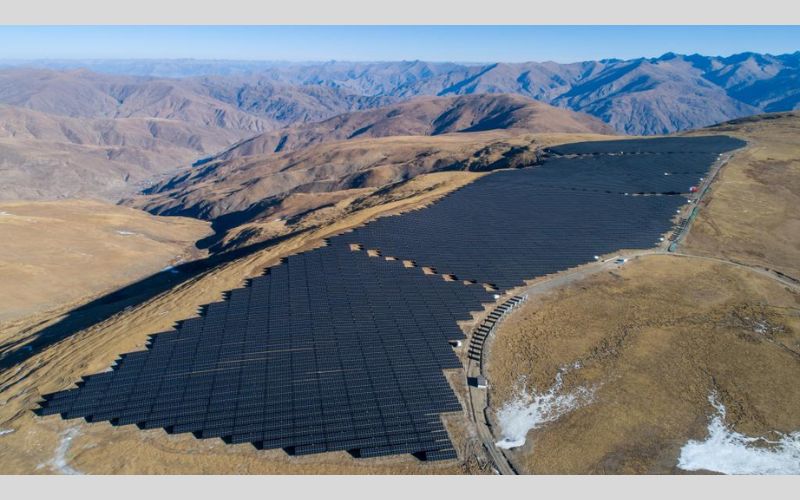 Behind China`s Renewable Energy Push in occupied Tibet: Unveiling the Environmental Impacts and Social Dislocation