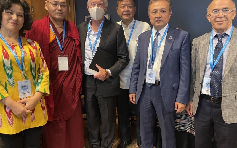 Campaign for Uyghurs