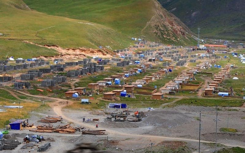 Relocation of Tibetan Villagers in Tibet Raises Concerns Over Cultural Impact and Community Consent