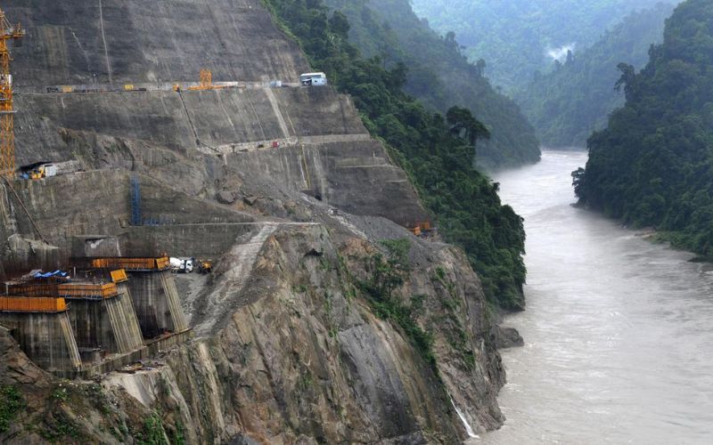 China’s hydropower project in Tibet raises concern in Arunachal Pradesh