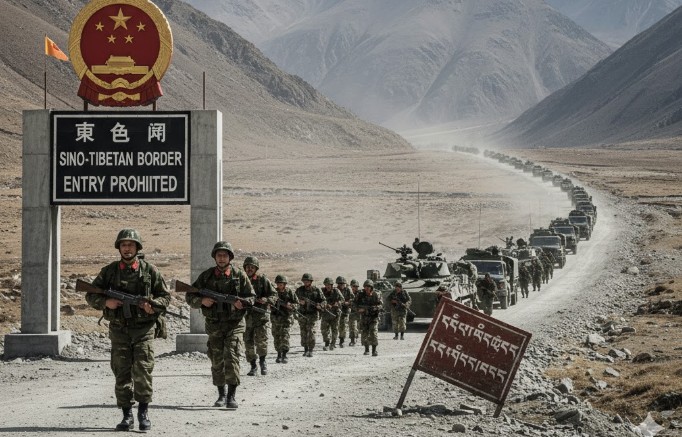 October 7, 1950: The Day Tibet Lost Its Freedom