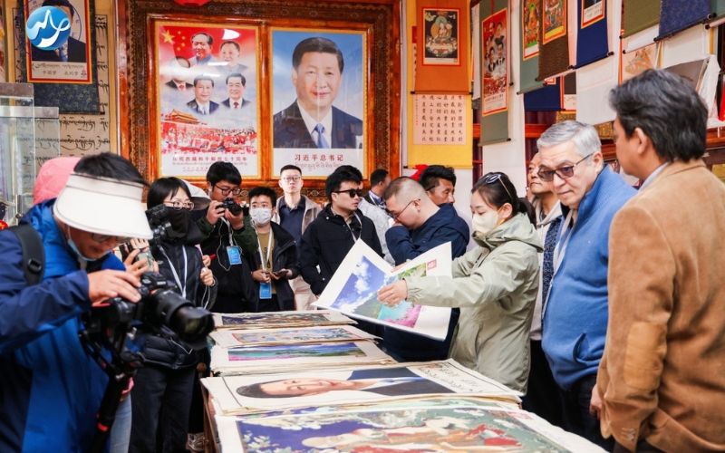 The Farce called Xizang Development Forum