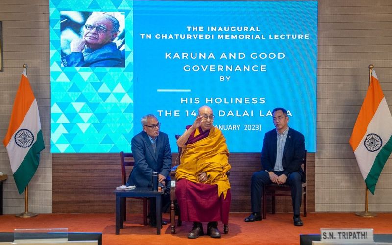 Dalai Lama
