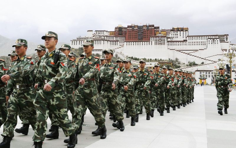 Tibetan Review